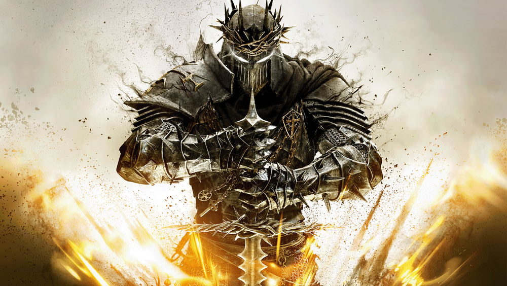 Официальное изображение игры Lords of the Fallen II